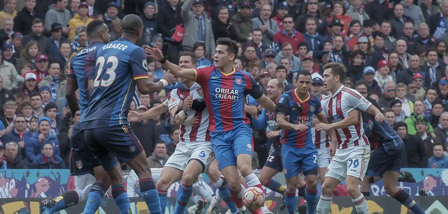 Crystal Palace – Millwall: More Than Just a Football Match
