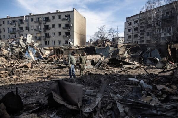 Ukraine reports 264 Russian drone attacks in 48 hours in the middle of Trump AID Ukraine reports 264 Russian drone attacks in 48 hours in the middle of Trump AID