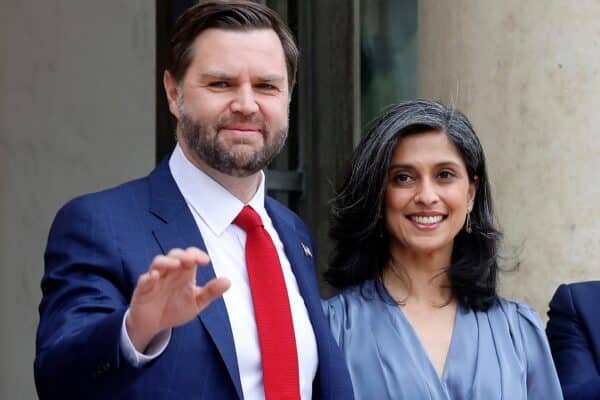 Vice President Vance and his wife Usha are directed to Greenland in the midst of the acquisition controversy of the United States Vice President Vance and his wife Usha are directed to Greenland in the midst of the acquisition controversy of the United States
