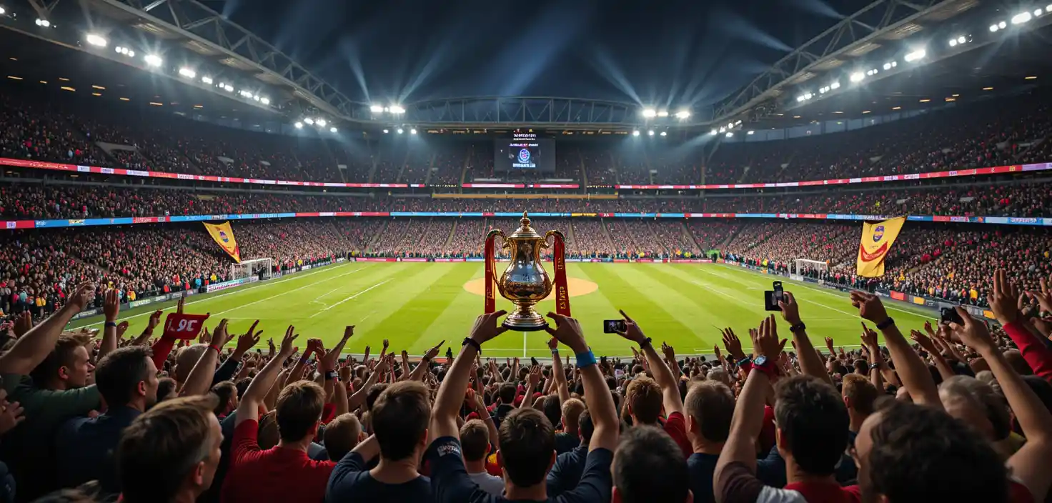 Unveiling the FA Cup: A Vibrant Journey Through the Tapestry of Football’s Most Prestigious Tournament