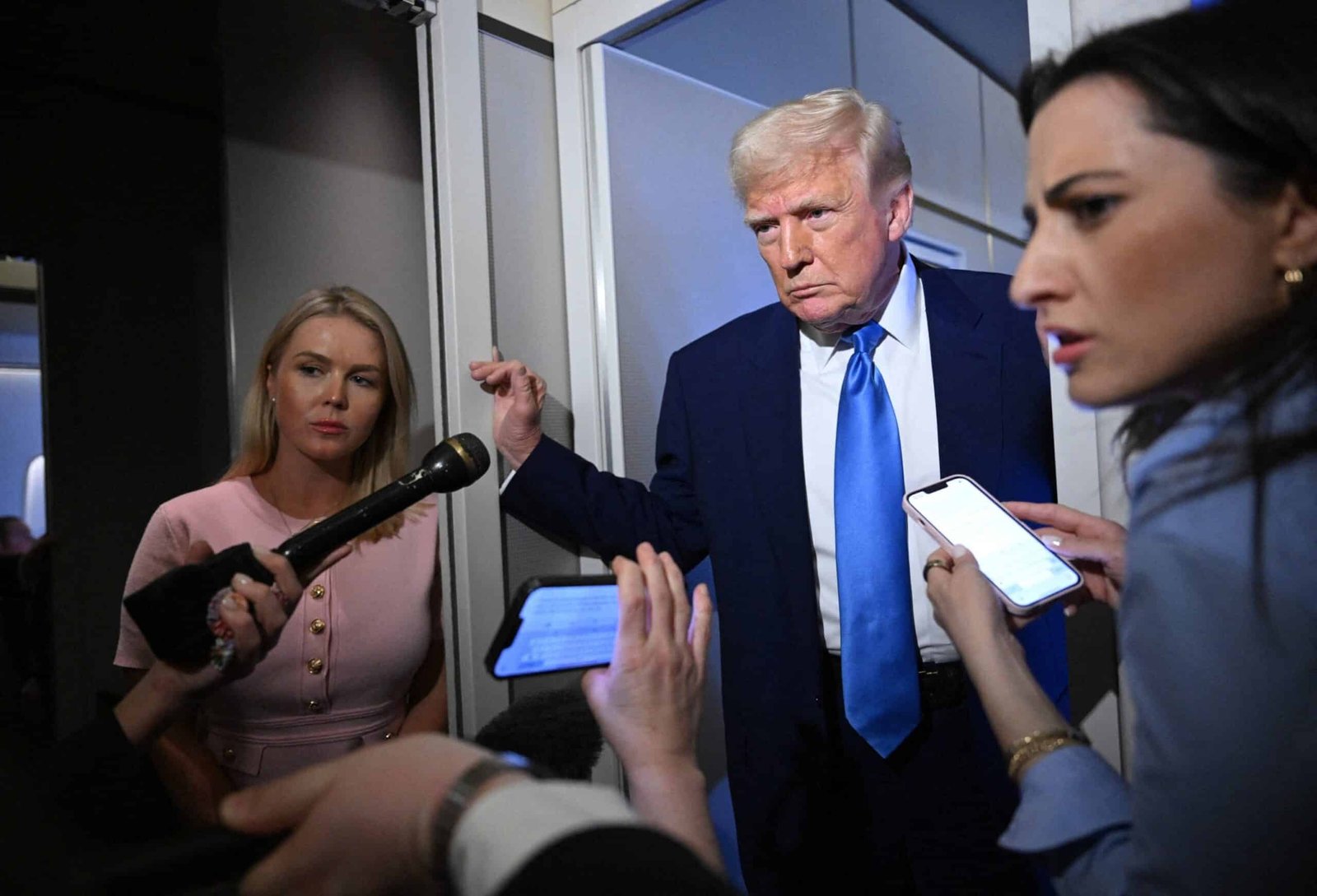 'Economic Nuclear War': Some billionaires criticize Trump's tariffs