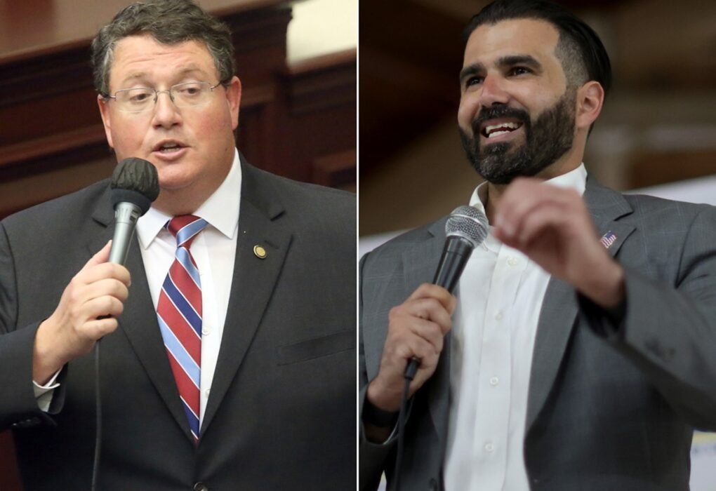 Gop Eyes his majority house in competitive special elections in Florida to replace Waltz, Gaetz