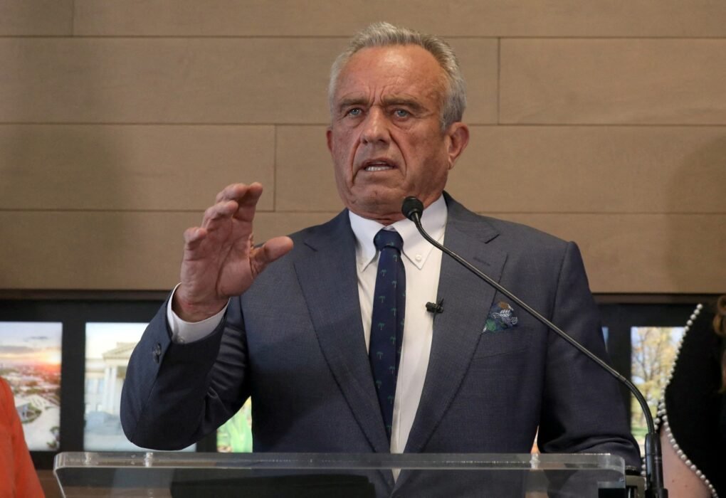 RFK Jr. praise the answer to measles in Texas, USA Making a comparison with Europe

