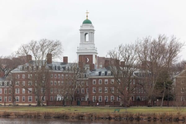 The Trump administration reviewing alleged anti -Semitism at Harvard University The Trump administration reviewing alleged anti -Semitism at Harvard University