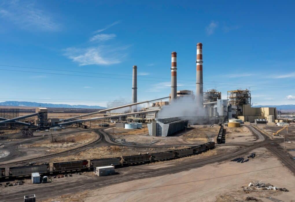 Trump signs the executive order to expand 'clean' coal, but there is no such thing