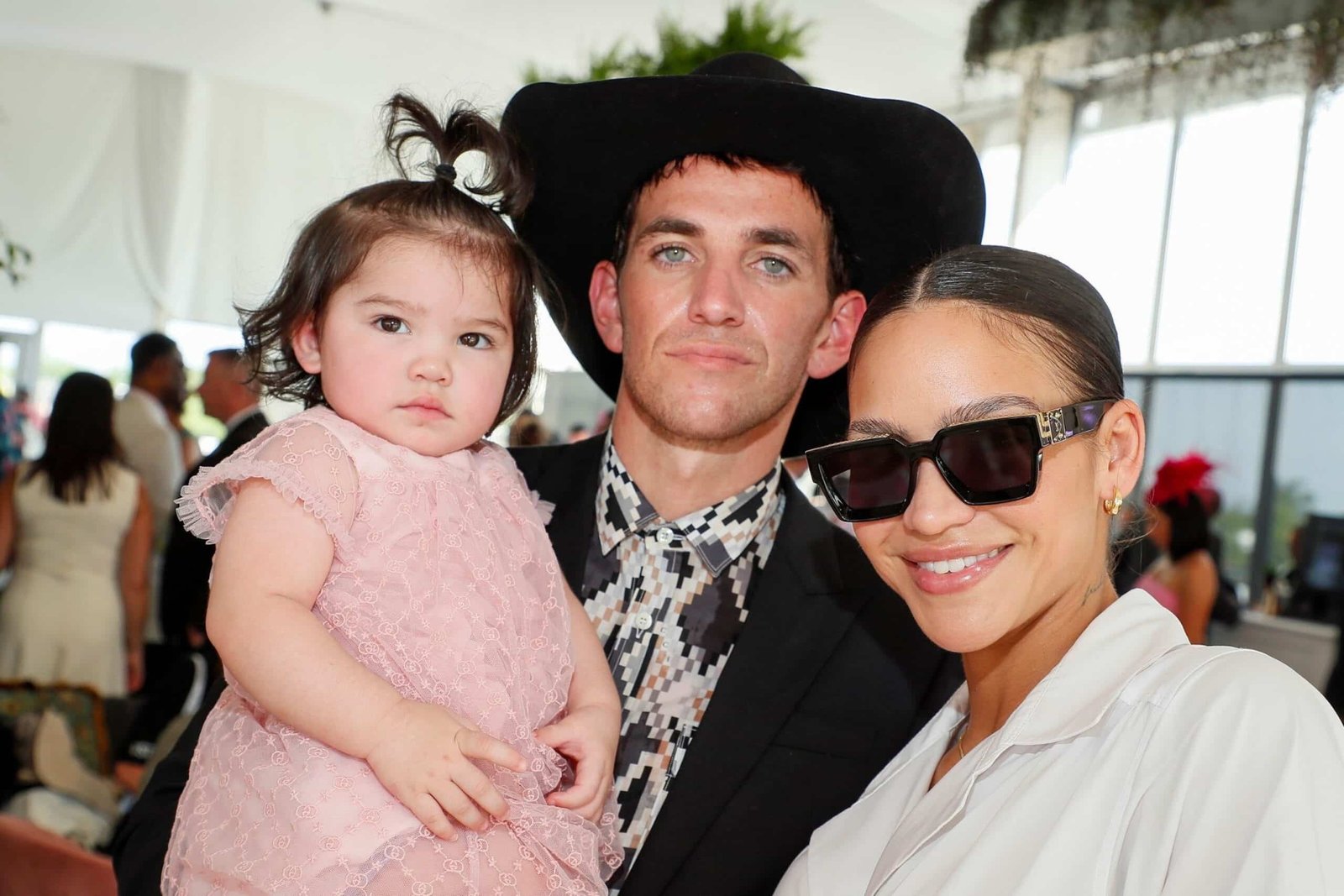 Cassie Ventura welcomes the third baby with her husband Alex Fine