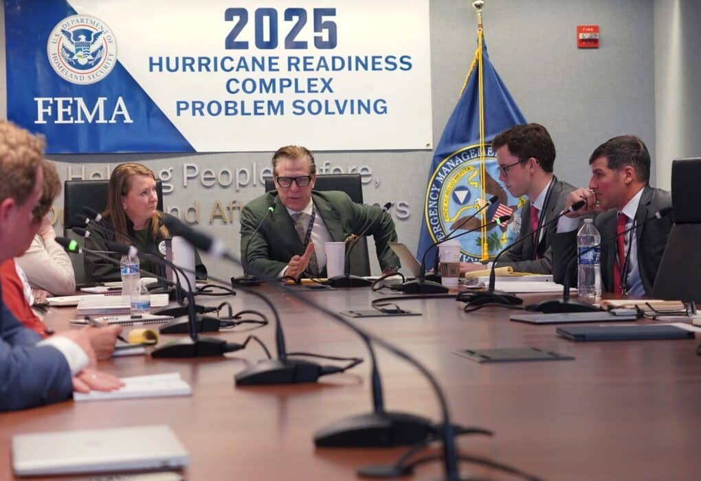 Fema 'is not ready' for the hurricane season, the internal review finds


