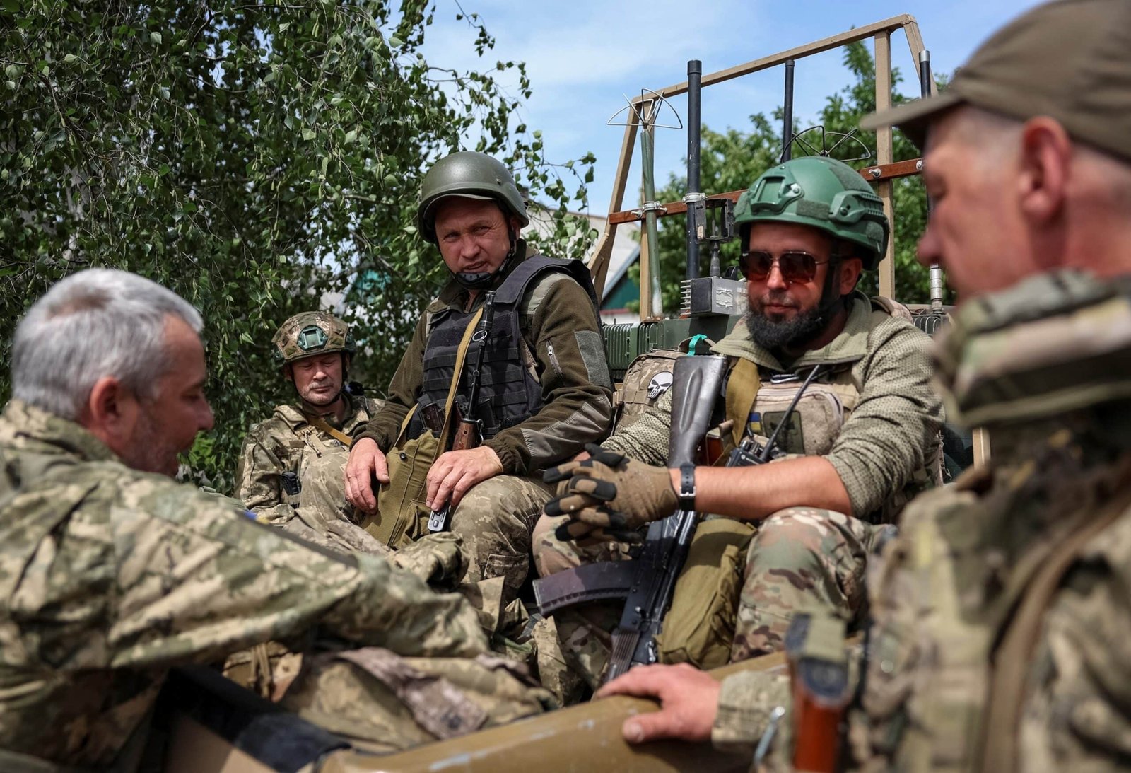 Putin 'Playing Games' with the US Peace Conversations