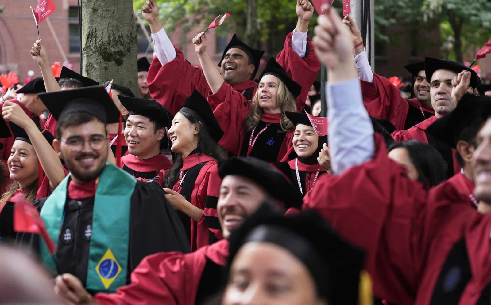 The Trump administration goes back in Harvard foreign students' policy