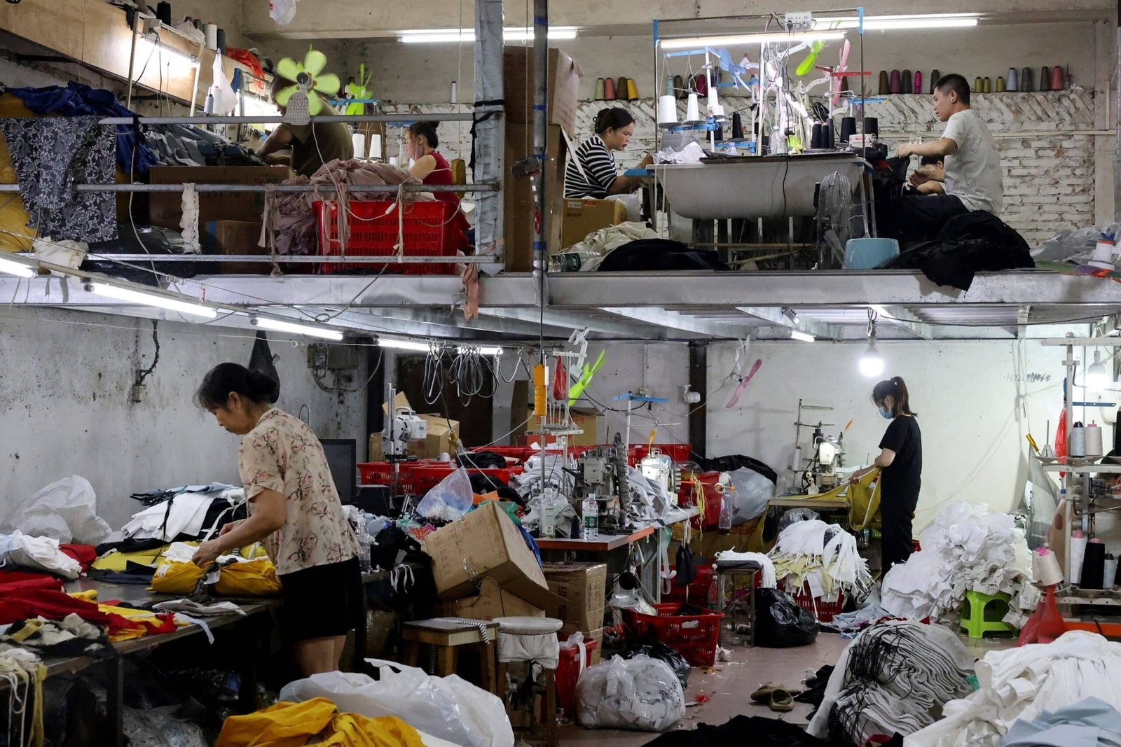 The United States and China announce the agreement to reduce reciprocal tariffs for 90 days