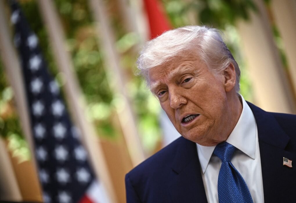 Trump exploits former FBI director James Comey by controversial Instagram post


