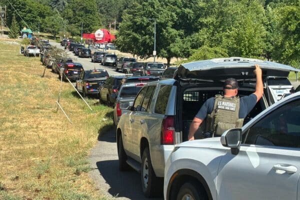 2 dead in Idaho after firefighters ambushed by shots while responding to Blaze: Sheriff