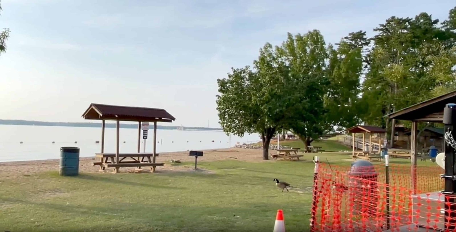 20 people injured in lightning while swimming in southern Carolina Beach