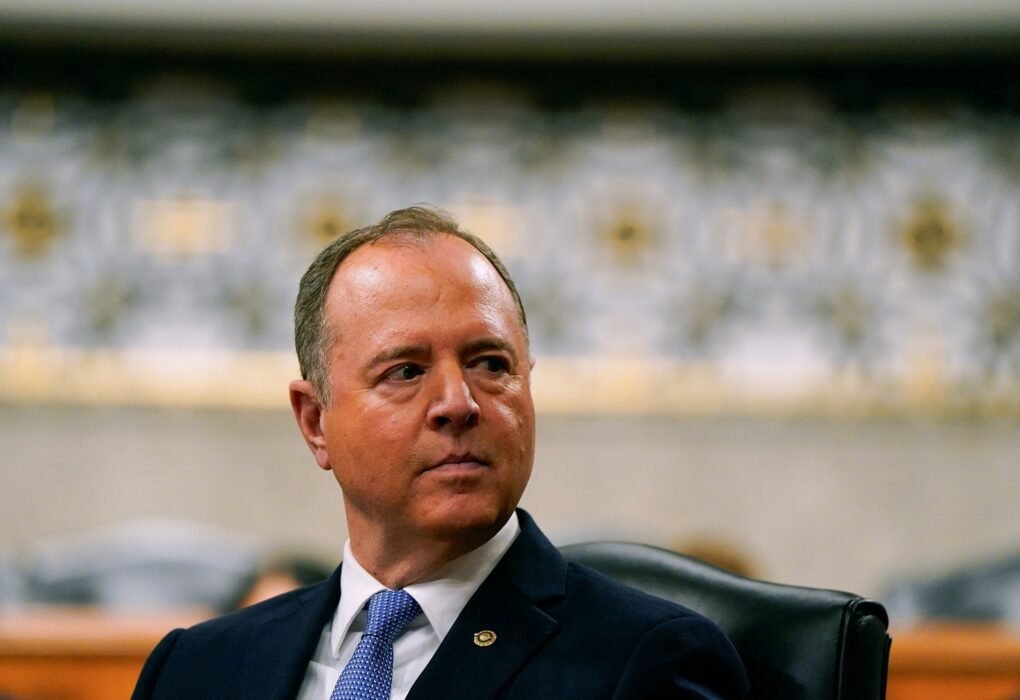 Democratic Senator Schiff again asks White House officials to reveal financial transactions