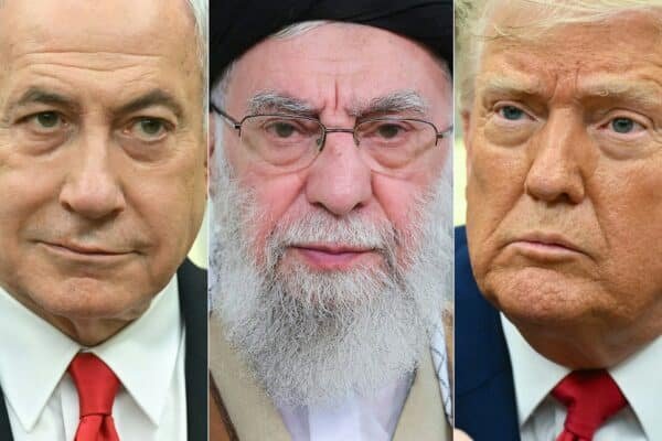 Israel and Iran remember the fire of high fire to end the War of the Day '12 ', says Trump