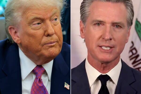 Listen to California's challenge to the deployment of Trump troops to the set for Thursday