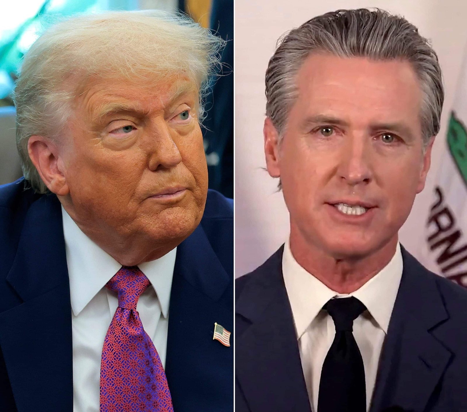 Listen to California's challenge to the deployment of Trump troops to the set for Thursday