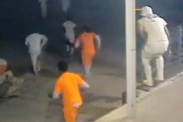 New Orleans prison escape: inmate girlfriend arrested for allegedly helping in Jailbreak