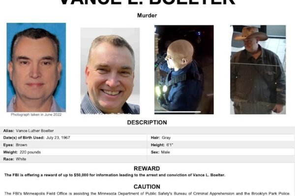 Suspicious murder of Minnesota Vance Boelter in the race; I had dozens of democrats on the list, the sources say
