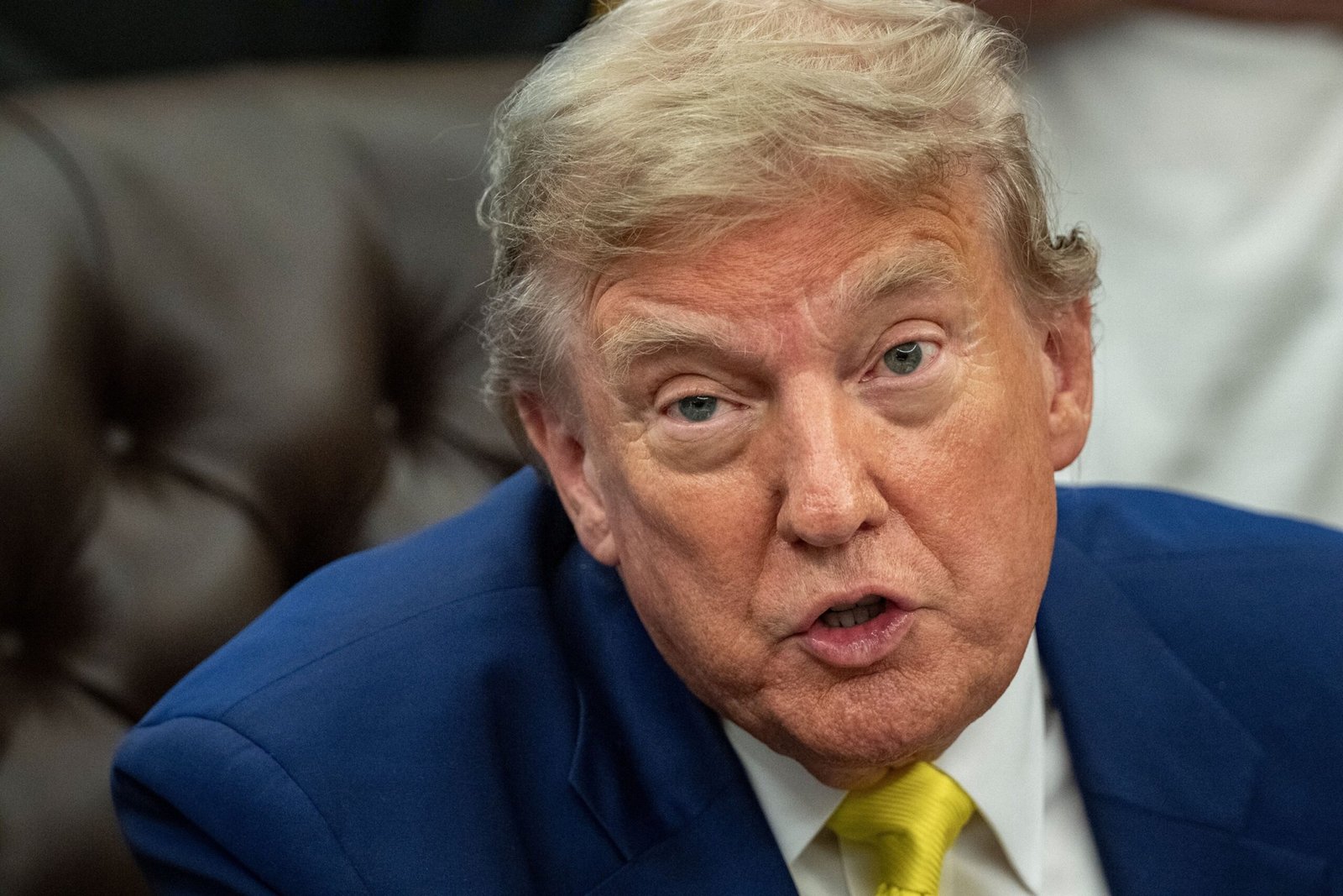 The Court of Appeals says that the DOJ cannot represent Trump in appealing the case of E. Jean Carroll