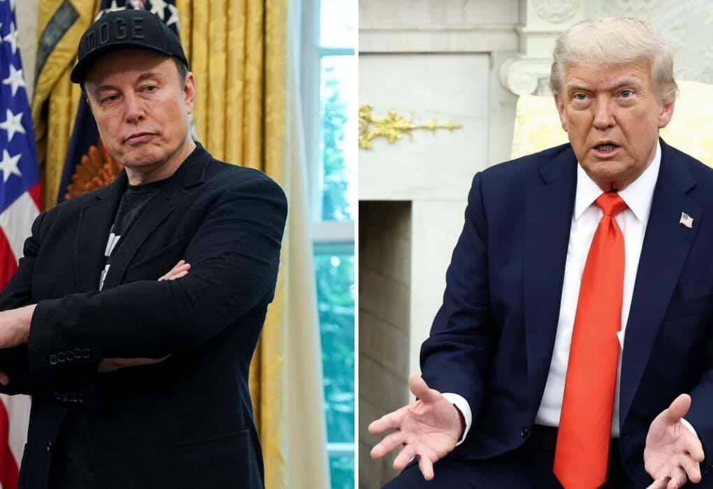 The Trump-Musk dispute leaves some Dux employees worried about their future: Fuentes

