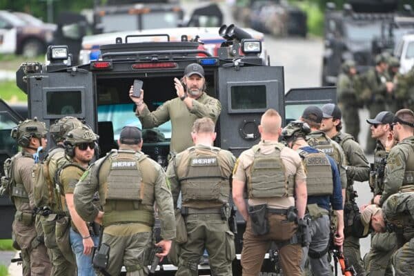 The search for suspect Vance Boelter enters the second day after attacks against Minnesota legislators