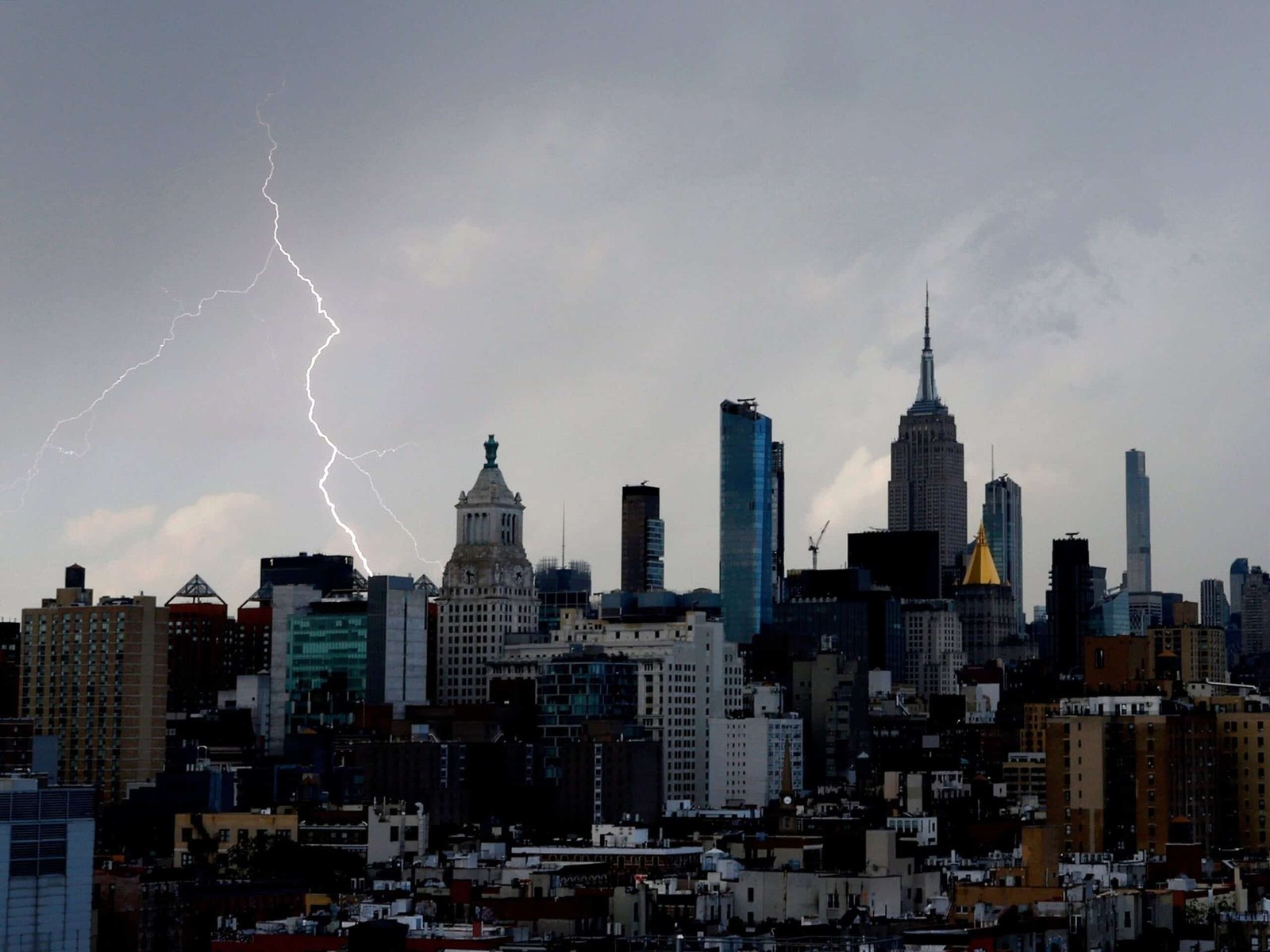 The threat of severe storm for Northeast has 60 million people on alert