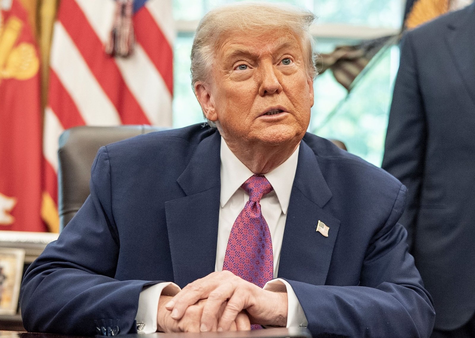 Trump confirms that American personnel are being eliminated from middle eastern parts