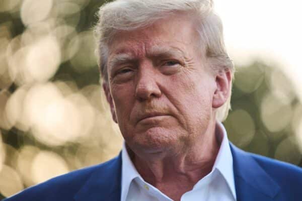 Trump erases the expletive as he attacks against Israel and will overlook the fire