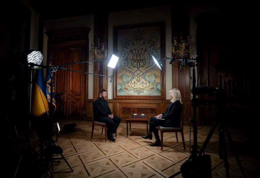 Zelenskyy rejects the characterization of the Trump playground of the Ukraine War, calling Putin 'Murderer'