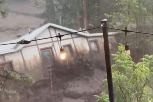 3 dead, including 2 children, in floods of New Mexico, local authorities say