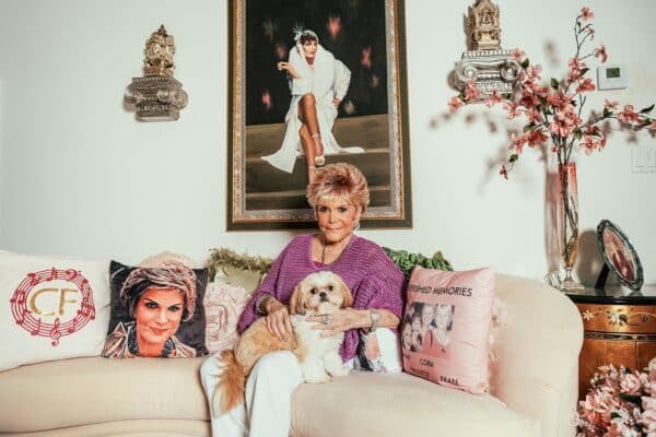 Connie Francis, singer of 'Pretty Little Baby', dies at 87