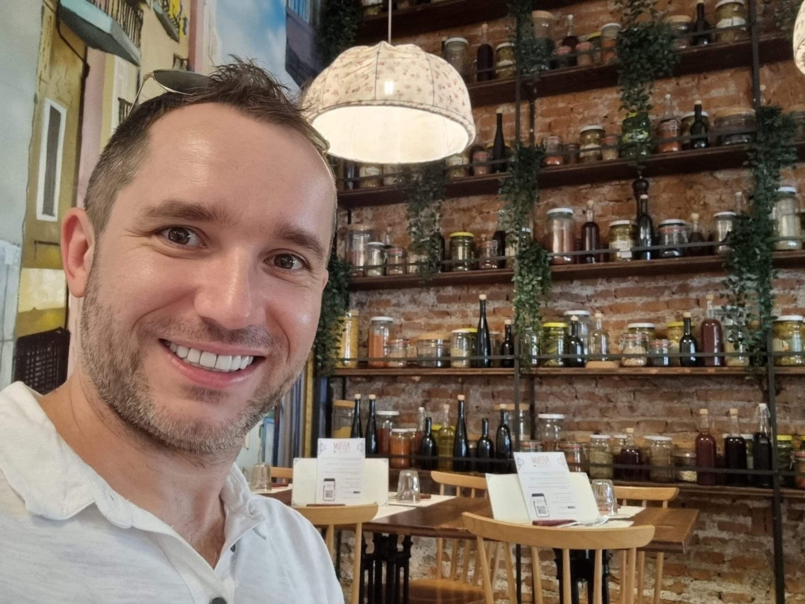 Ex -wife, another 4 arrested in murder of UC Berkeley teacher in Greece, the sources say