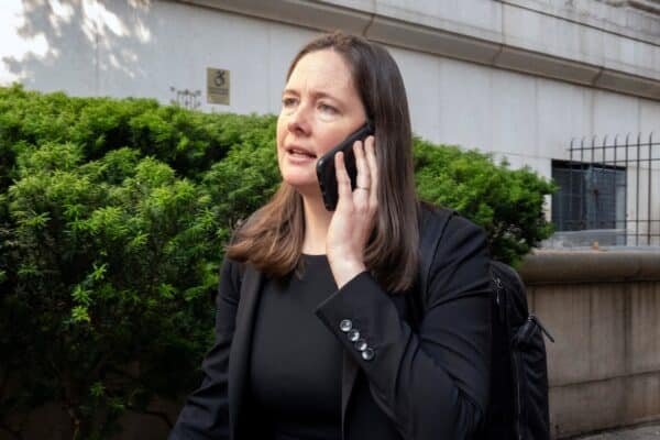Maurene Comey, Federal Prosecutor in Sean