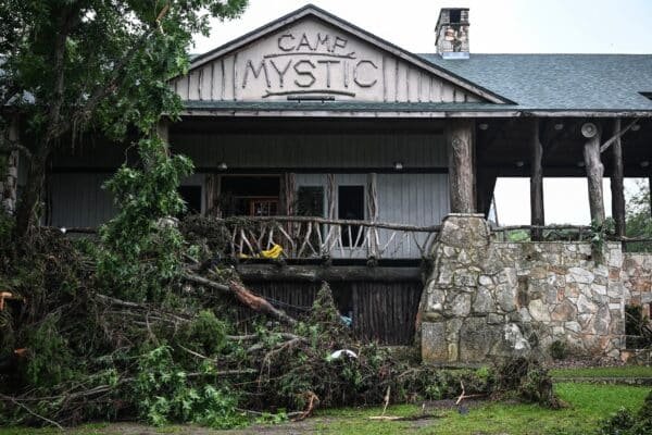 Mystical advisor to the camp that died in the floods of Texas remembered as 'loyal and loved ones'