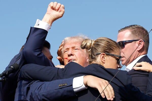 Senate report on the details of Trump's murder 'impressive failures'