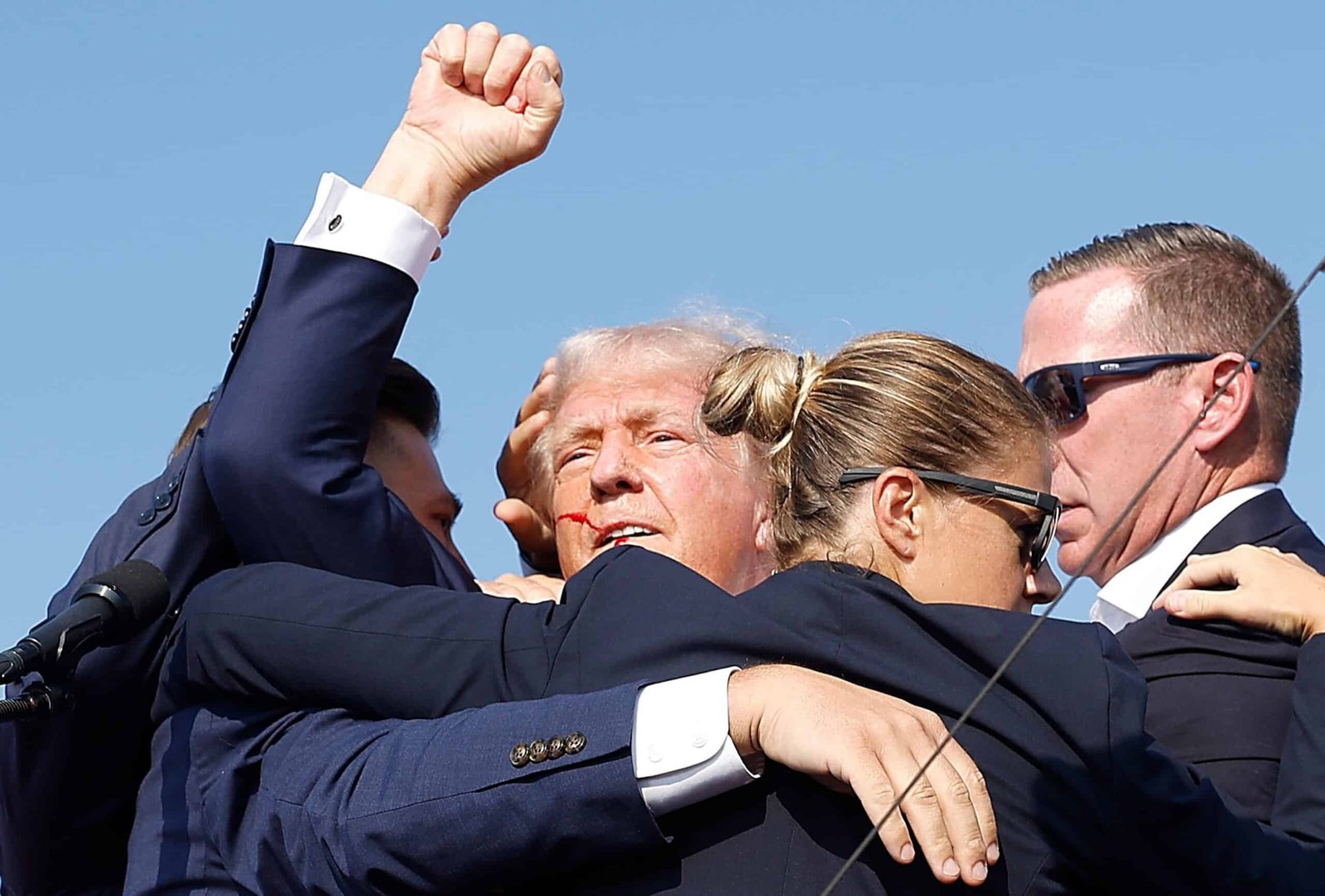 Senate report on the details of Trump's murder 'impressive failures'