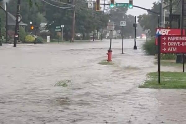 Sudden floods threaten the counties in southern New York: Governor