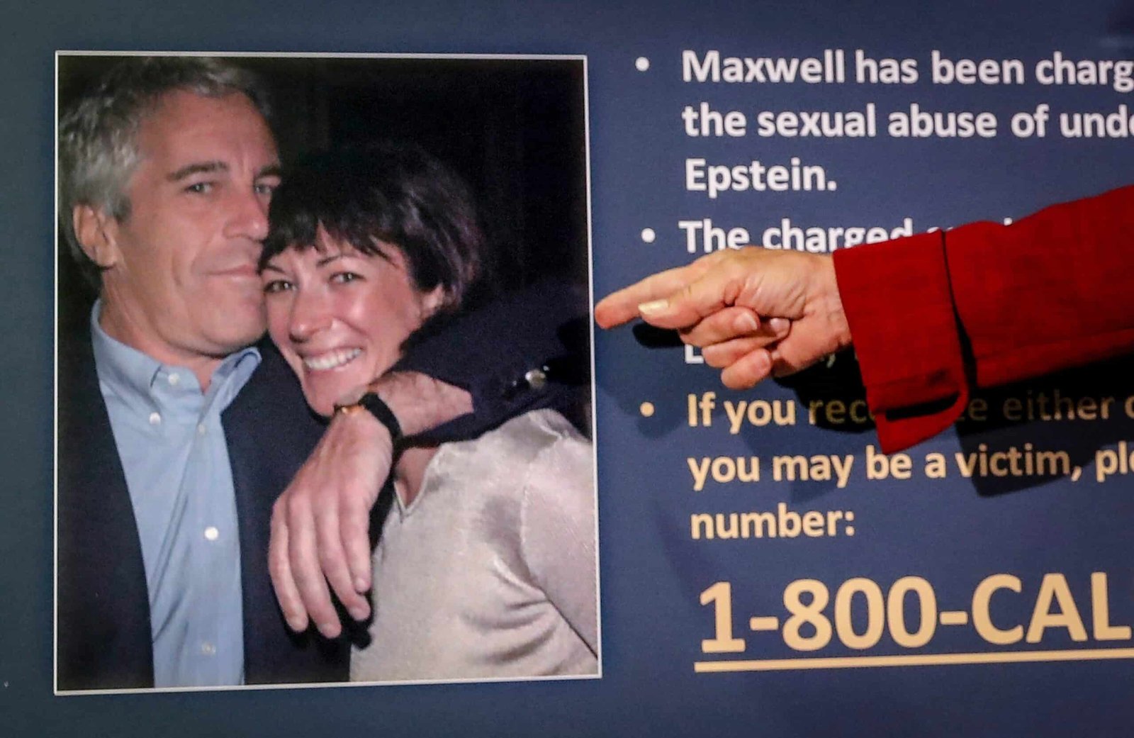 The Department of Justice faces citation on Epstein's archives for the Supervision Committee of the Representatives Chamber