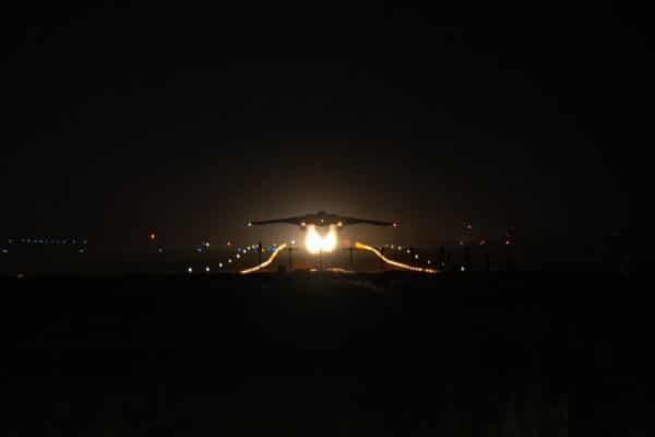 The 'Hero' B-2 pilots are expected to maintain a low profile on July 4 visit of the White House