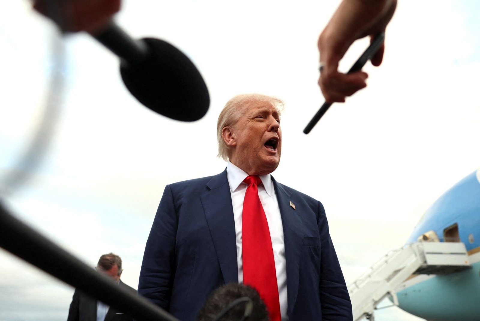 Trump Admin Live: RFK updates for Axty all members of the preventive health panel, says Source