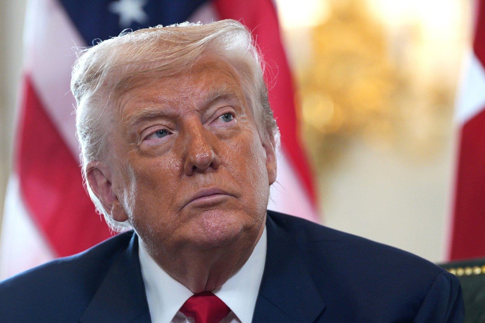 Trump Admin Live updates: Trump says Powell 'has to reduce interest rates