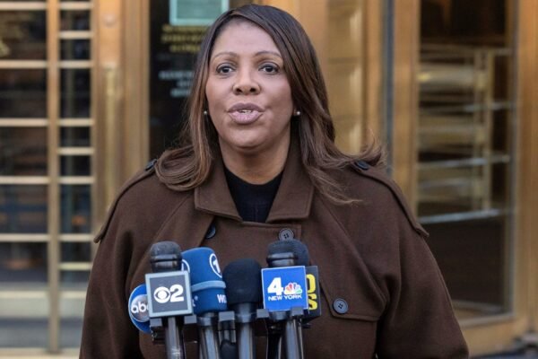 DOJ issues Citations to NY Ag Letitia James, including the case of civil fraud on Trump: Fuentes