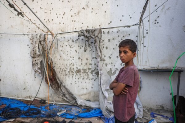 The Israeli strike kills 4 journalists from Al Jazeera, including Anas al Sharif, in Gaza, says Network
