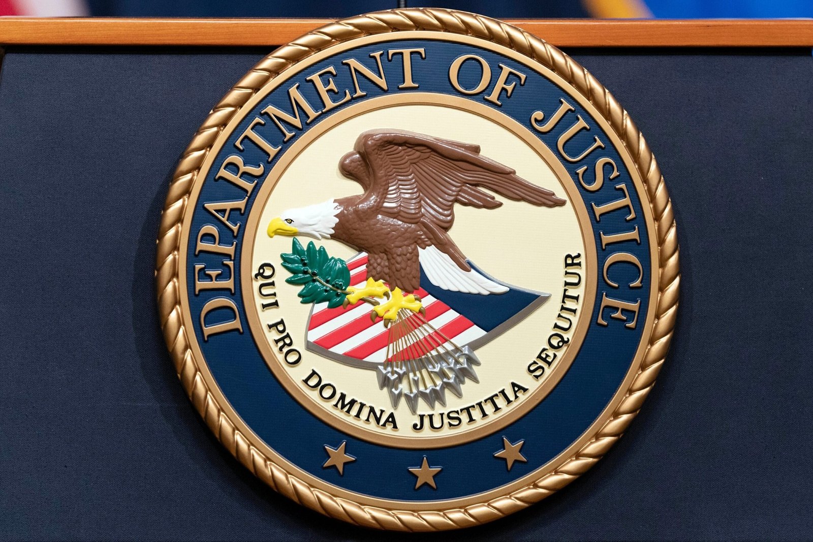 The judge appointed by Trump dismisses the demand of the DOJ against the federal judiciary of Maryland for deportations