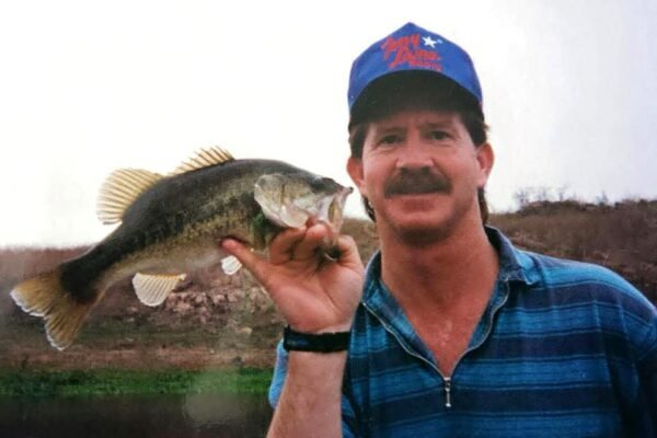 The standing remains found in Lake Utah belong to the missing man since 1997